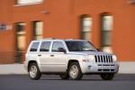 Jeep Patriot 2007 года